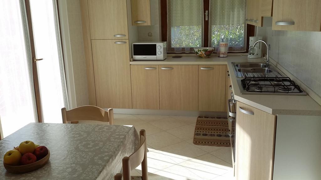 דירות קלצ'רניקה אל לגו Casa Ferrari Monica מראה חיצוני תמונה